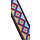 Strap Woven Cotton Aztec Stitch - Colour