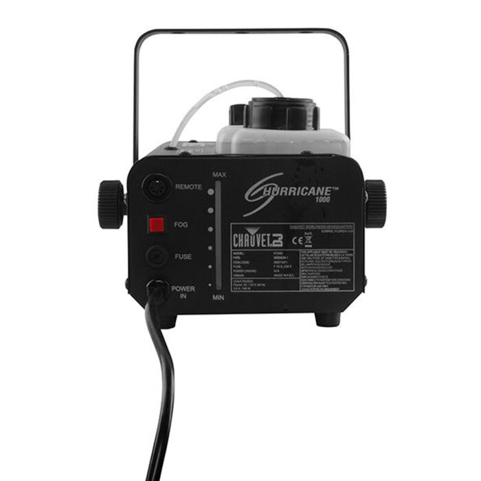 Chauvet DJ Hurricane 1000-110V Or 230V- Not Auto Raging