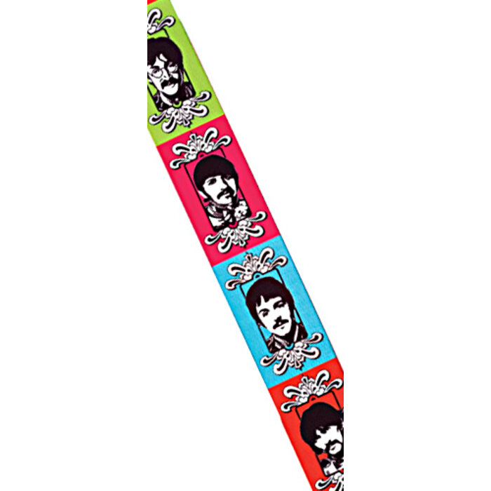 D'Addario Planet Waves Beatles Sgt Pepper Strap