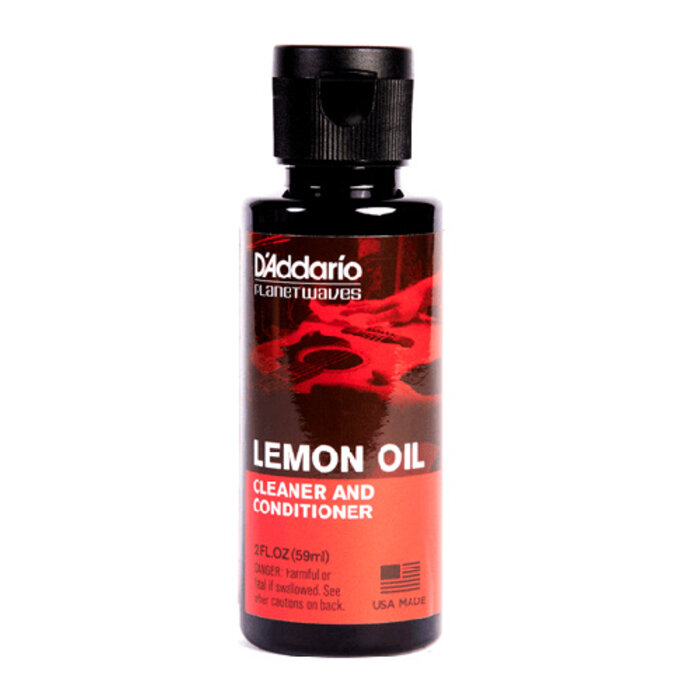 D'Addario Planet Waves Lemon Oil Cleaner