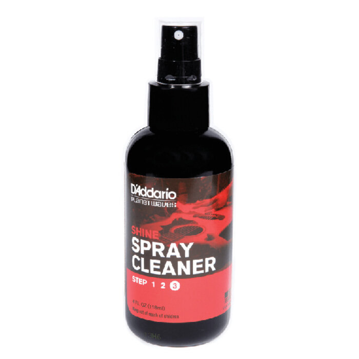 D'Addario Planet Waves PW-PL-03 Spray Polish