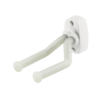 K&M Guitar Wall Mount - White