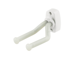 K&M Guitar Wall Mount - White