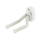 Guitar Wall Mount - White