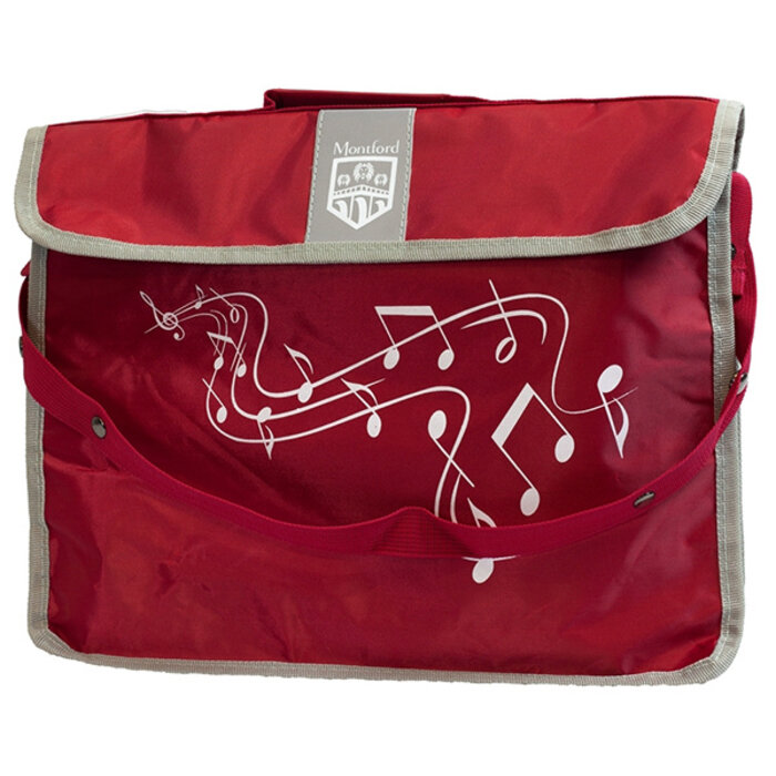 Montford Music Carrier Mulberry