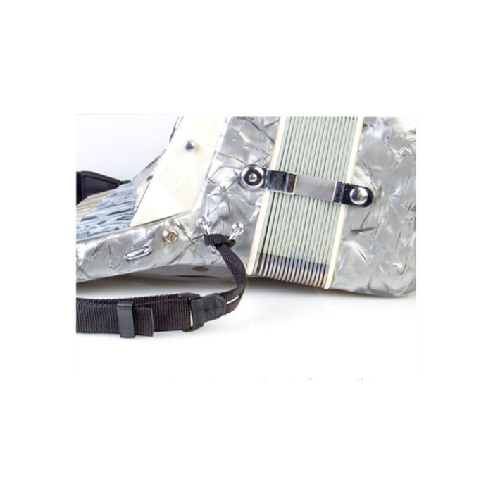 Neotech Accordion Strap Pad It Black