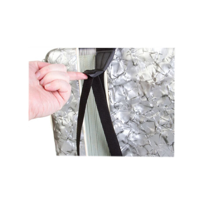 Neotech Accordion Strap Pad It Black