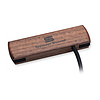 Seymour Duncan SA-3SC Single Coil Woody Soundhole Pickup Walnut