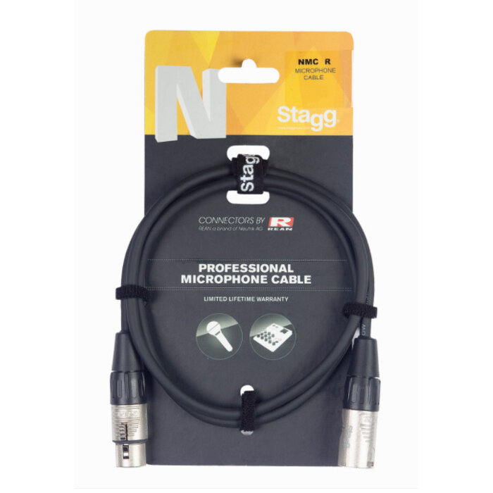 Stagg 3M 10 Ft Mic Cable