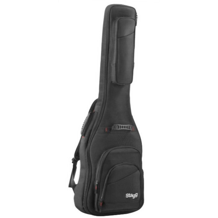 Stagg NURA Electric Bass Guitar Bag 15mm