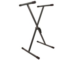 TGI Keyboard Stand Single Braced