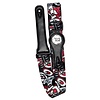 TGI Strap Skeleton Red