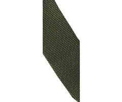 TGI Guitar Strap Woven Green