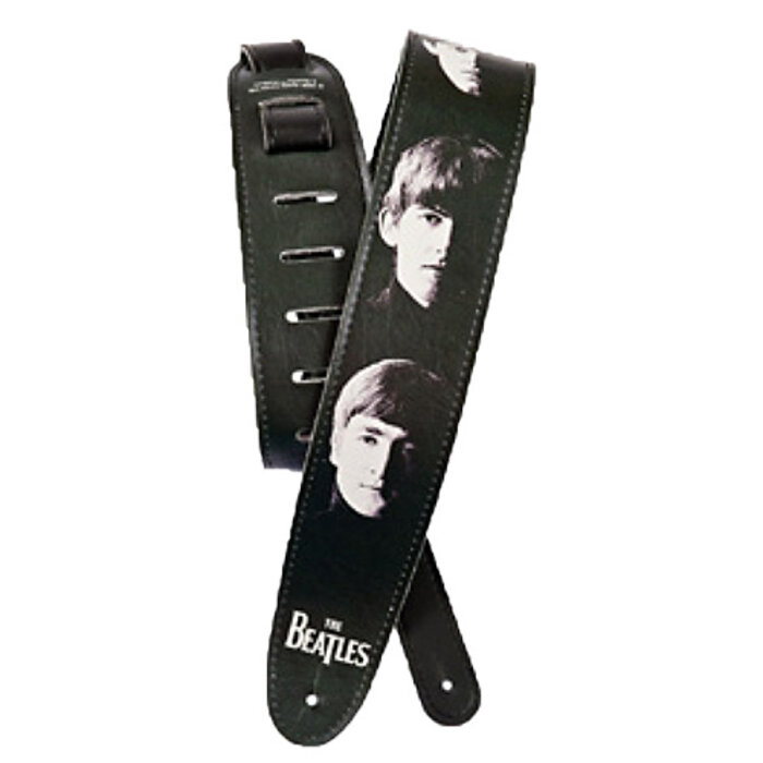 D'Addario Planet Waves Meet The Beatles Strap Vegan Friendly