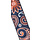 Woven Strap Paisley 2 Red