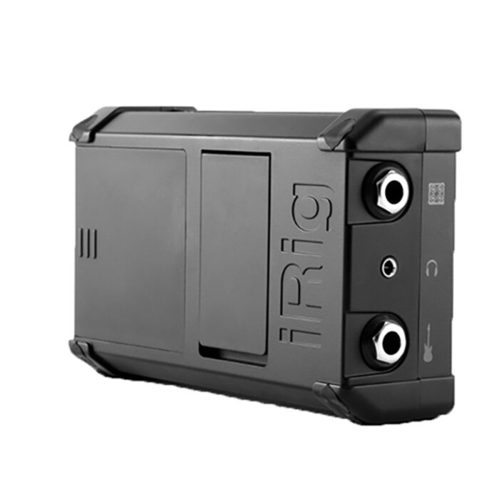 Irig Nano Amp Black