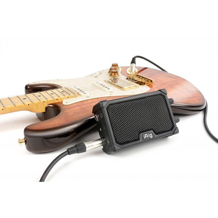 Irig Nano Amp Black