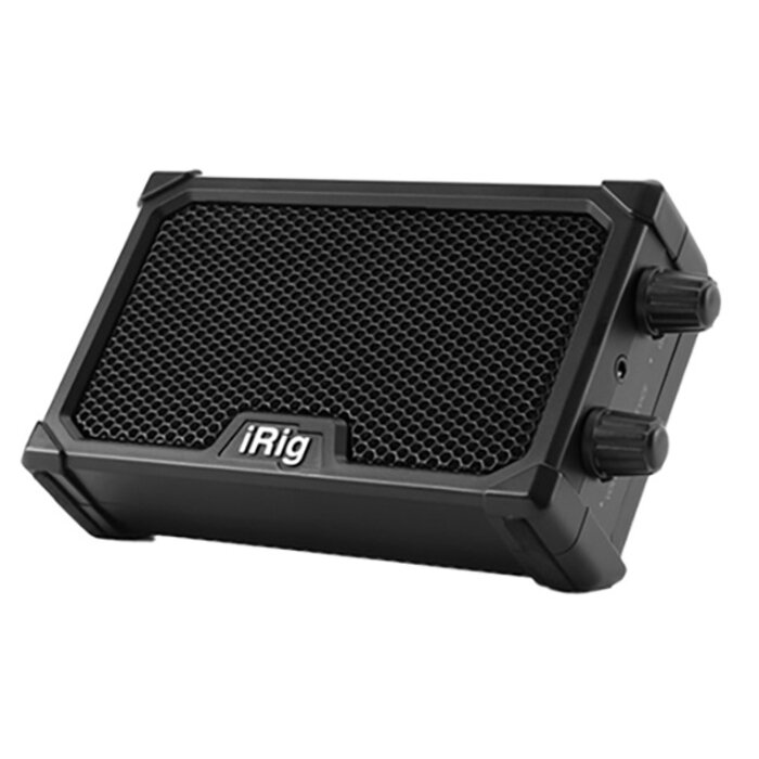 Irig Nano Amp Black