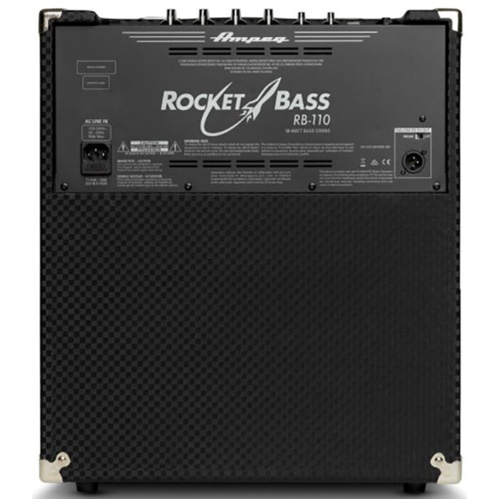 Yamaha Ampeg Bass Amp Rocket Bass 110