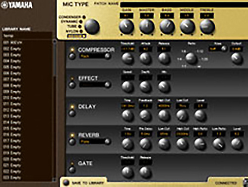 Yamaha Guitar Amp THR5 BS