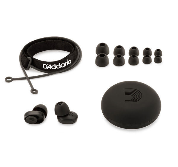 D'Addario DBUD Hearing Protection