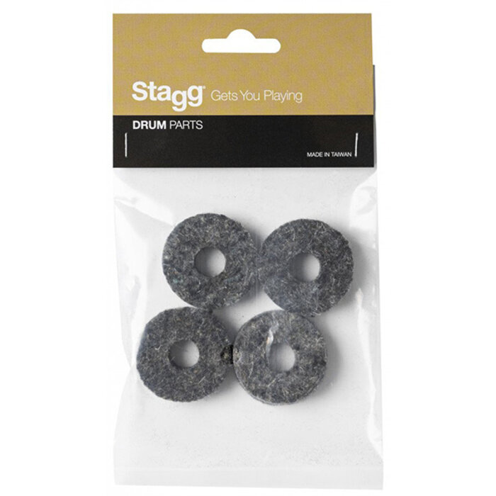 Stagg Cymbal Felt Washer 35 X 15 Mm