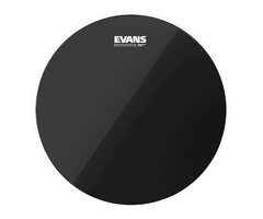 Evans 14" Resonant Black Drum Skin
