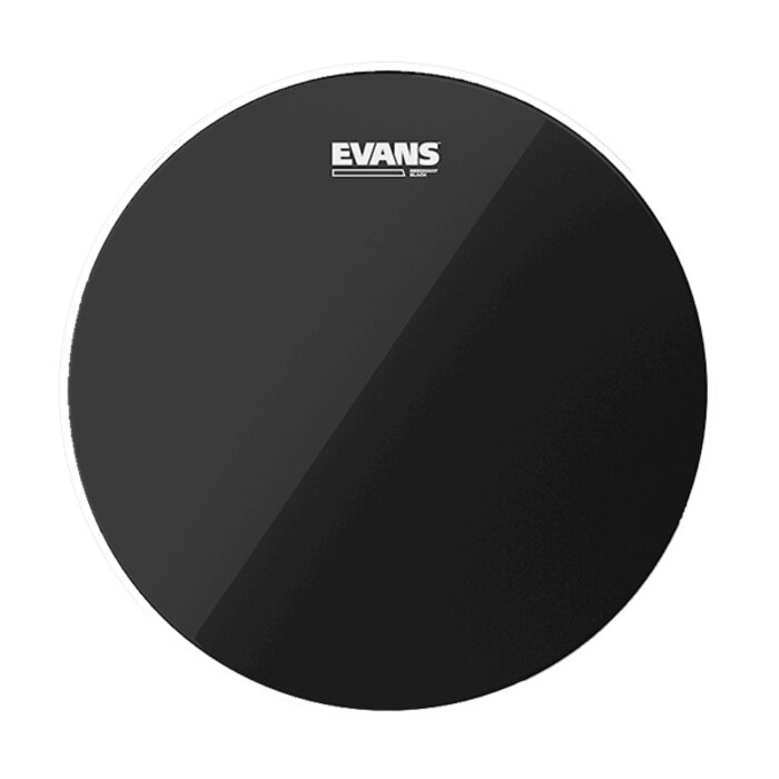 Evans TT14RBG Resonant Black Drumhead 14"