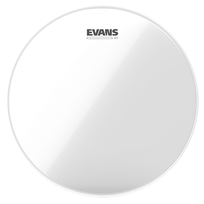Evans TT12G1 Clear Tom Drumhead 12"