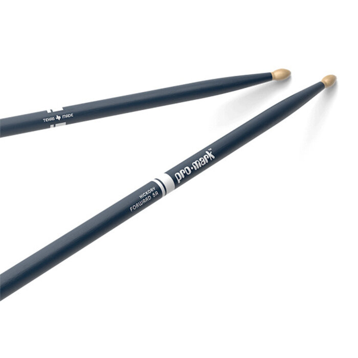 ProMark Forward 5A Blue Hickory WD Tip
