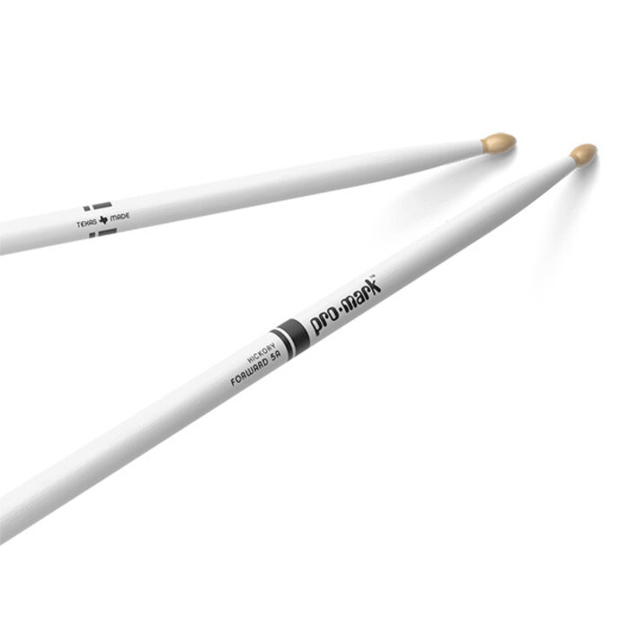 ProMark Forward 5A WHT Hickory WD Tip