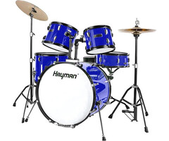 Hayman HM100 5 Piece Starter Kit Blue