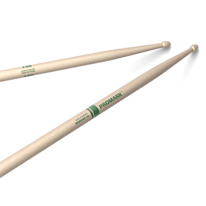 ProMark Rebound 5A Raw Hickory WD Tip