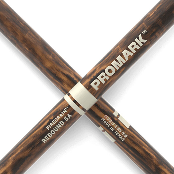 ProMark Rebound 5A Firegrain WD Tip