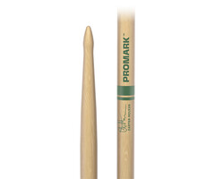 ProMark RBCMW Carter Mclean Hickory Drumstick Wood Tip
