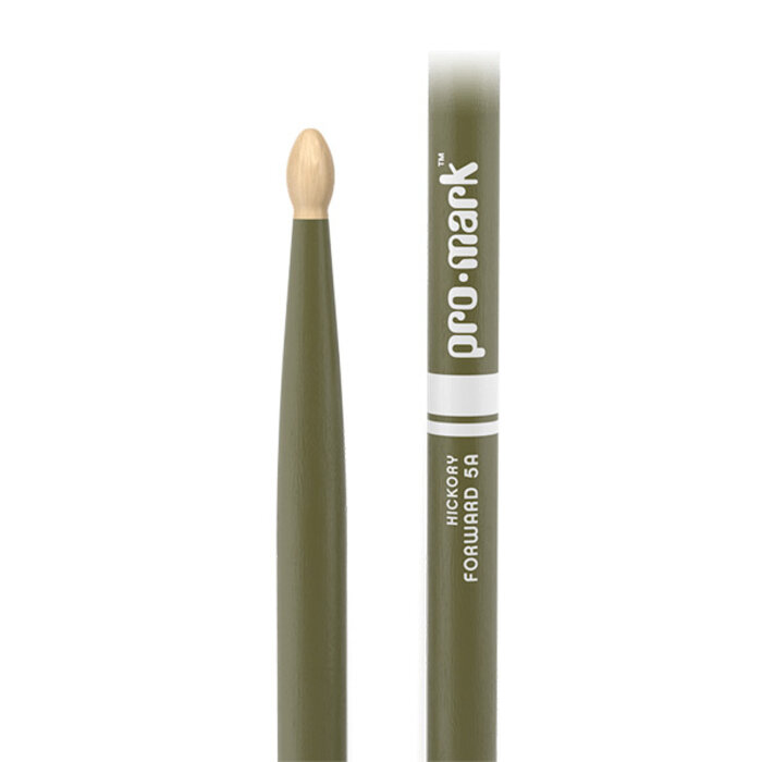 ProMark Forward 5A GRN Hickory Wd Tip