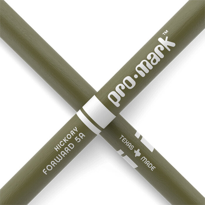 ProMark Forward 5A GRN Hickory Wd Tip