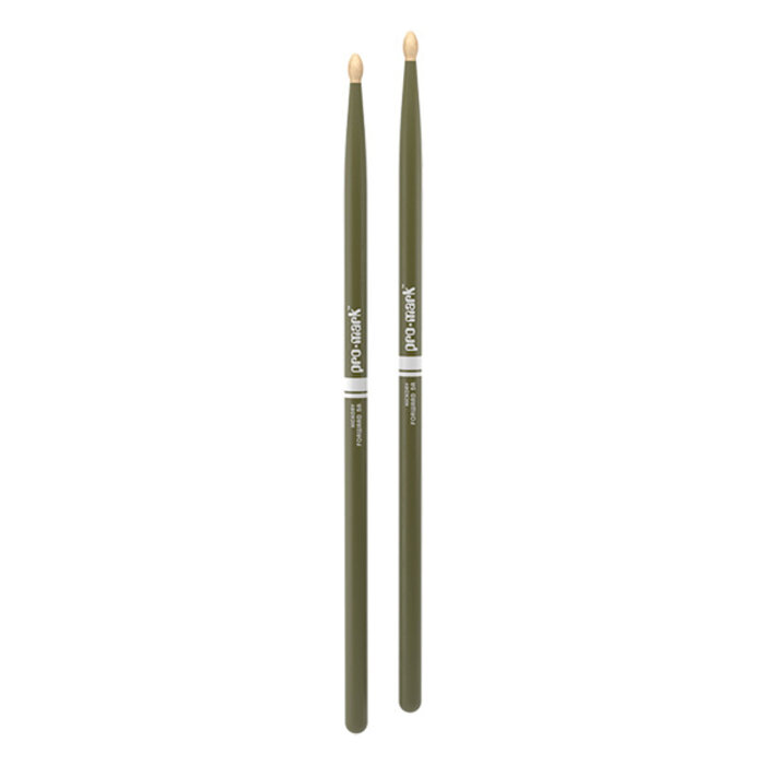 ProMark Forward 5A GRN Hickory Wd Tip