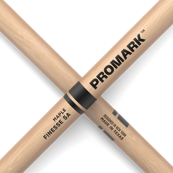 ProMark Finesse 5A Maple Wood Tip