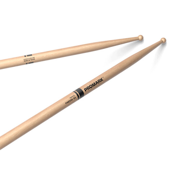 ProMark Finesse 5A Maple Wood Tip