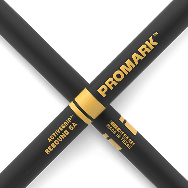ProMark R5AAG Rebound 5A Hickory AG Wood Tip