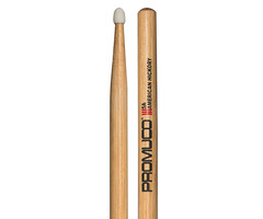 Promuco Drumsticks American Hickory Nylon Tip 5A