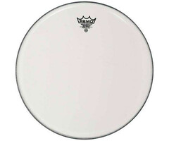 Remo 12" Emperor Smooth White