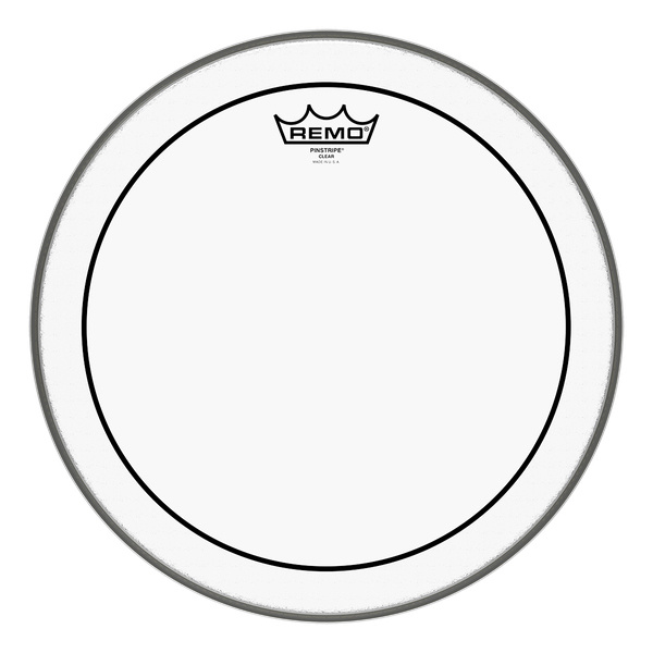 Remo Pinstripe Clear Drumhead 16"