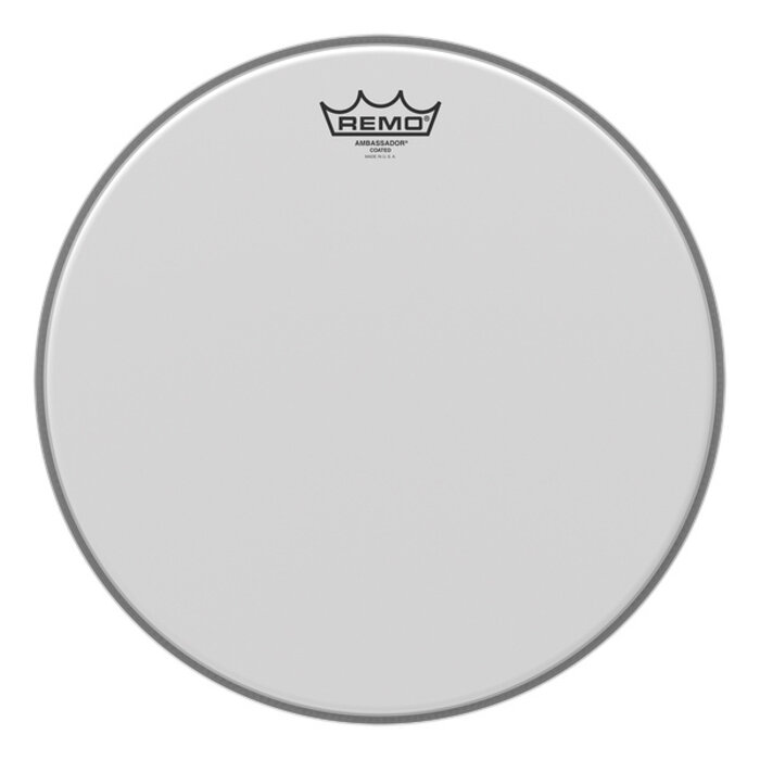 Remo Drumhead Ambassador Coated 14"
