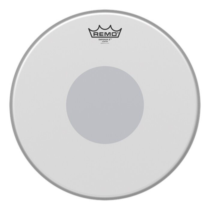 Remo Drumhead Emperor X Coated 14"