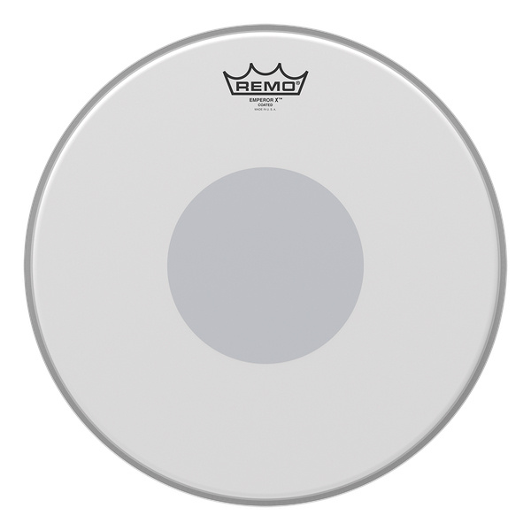 Remo Emperor X Coated Snare Drumhead 14"