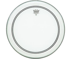 Remo Powerstroke P3 Clear Bass Drumhead 20"