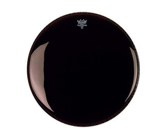 Remo Drumhead Powerstroke 3 Ebony Bass 18"