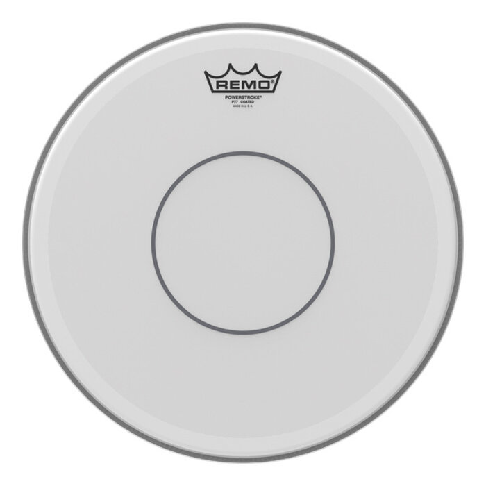 Remo Drumhead Powerstroke 77 Coated 14"